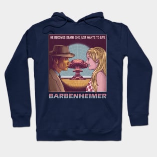 Barbenheimer Hoodie